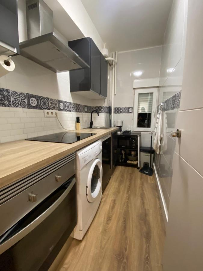 Bonito Piso Cerca De Ventas, Madridアパートメント エクステリア 写真